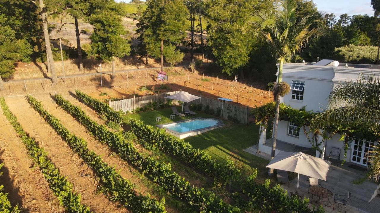 Kunjani Villas Στέλενμπος Εξωτερικό φωτογραφία