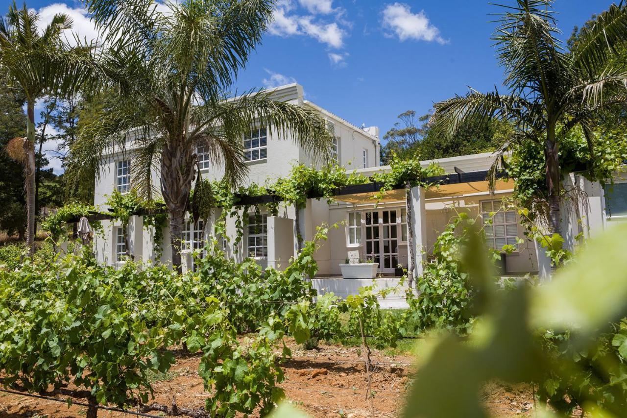 Kunjani Villas Στέλενμπος Εξωτερικό φωτογραφία