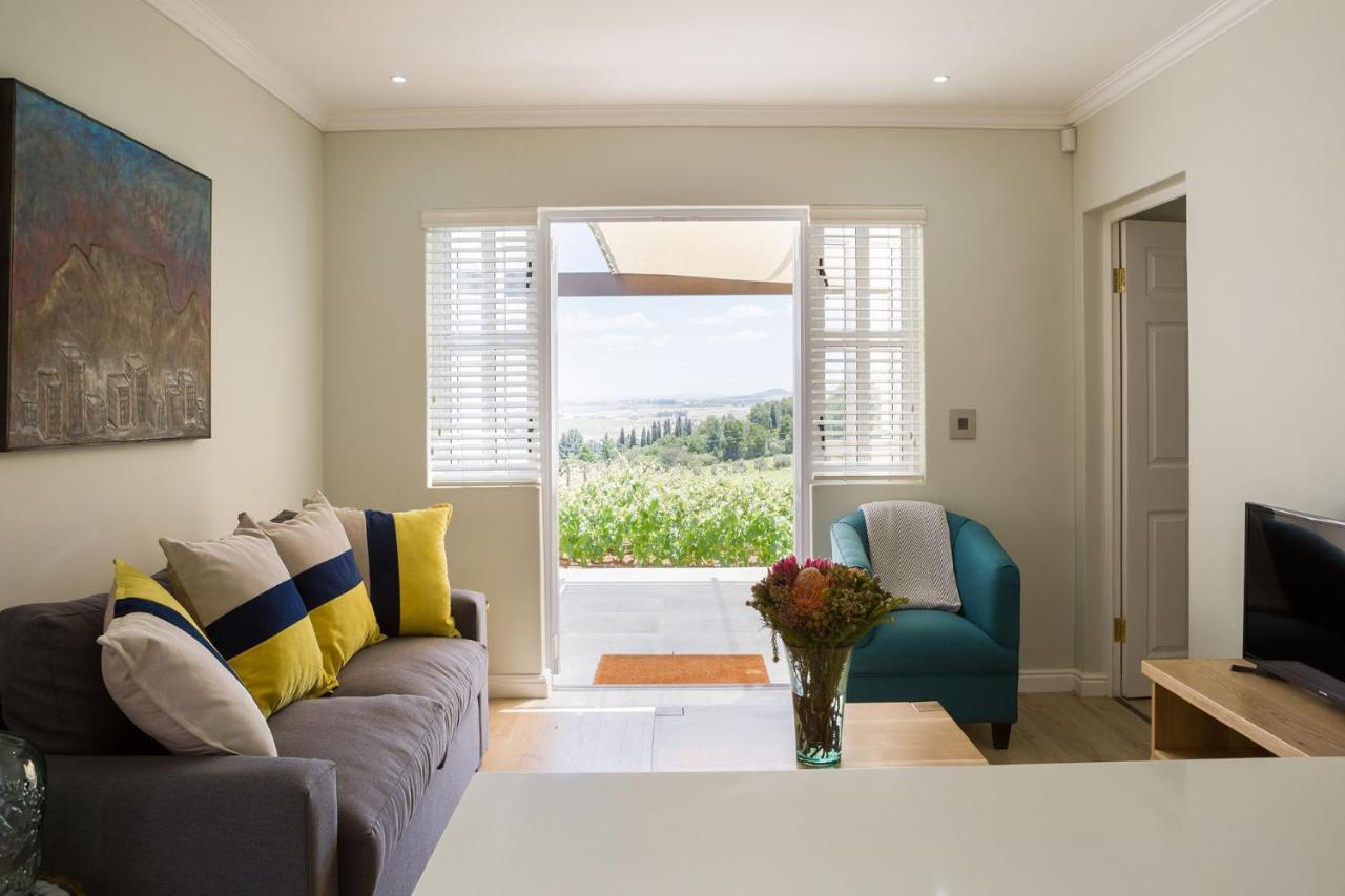 Kunjani Villas Στέλενμπος Εξωτερικό φωτογραφία