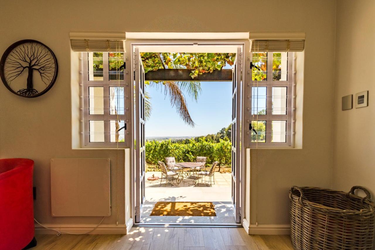 Kunjani Villas Στέλενμπος Εξωτερικό φωτογραφία