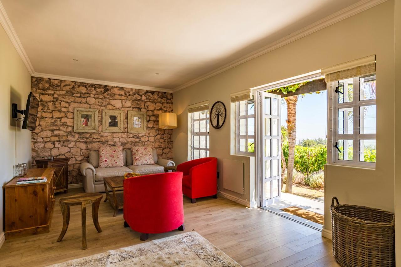 Kunjani Villas Στέλενμπος Εξωτερικό φωτογραφία