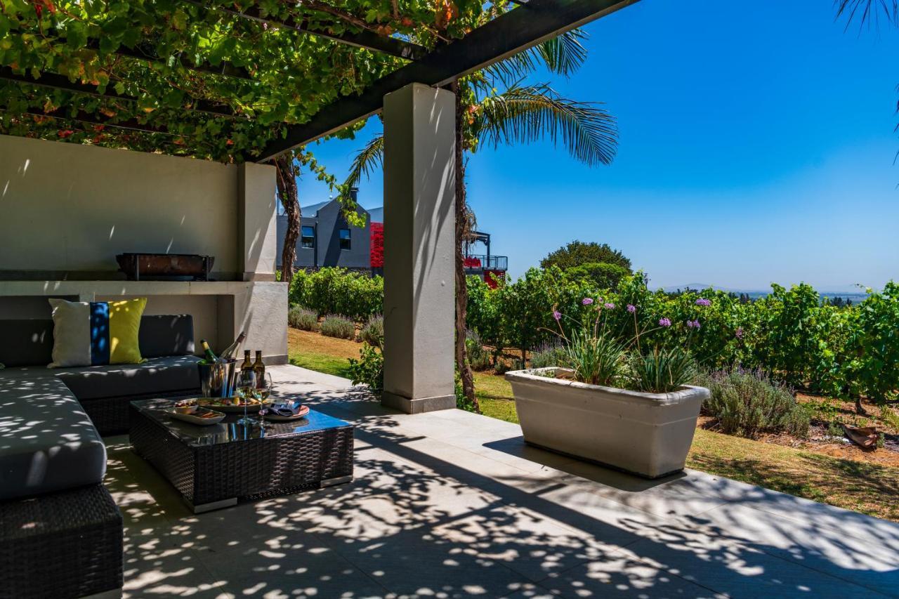 Kunjani Villas Στέλενμπος Εξωτερικό φωτογραφία