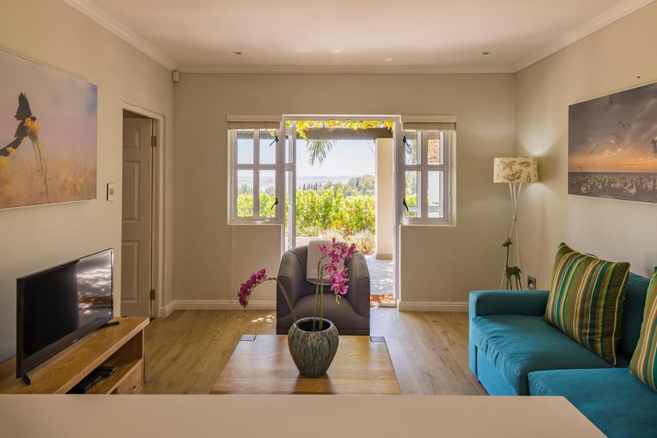 Kunjani Villas Στέλενμπος Εξωτερικό φωτογραφία