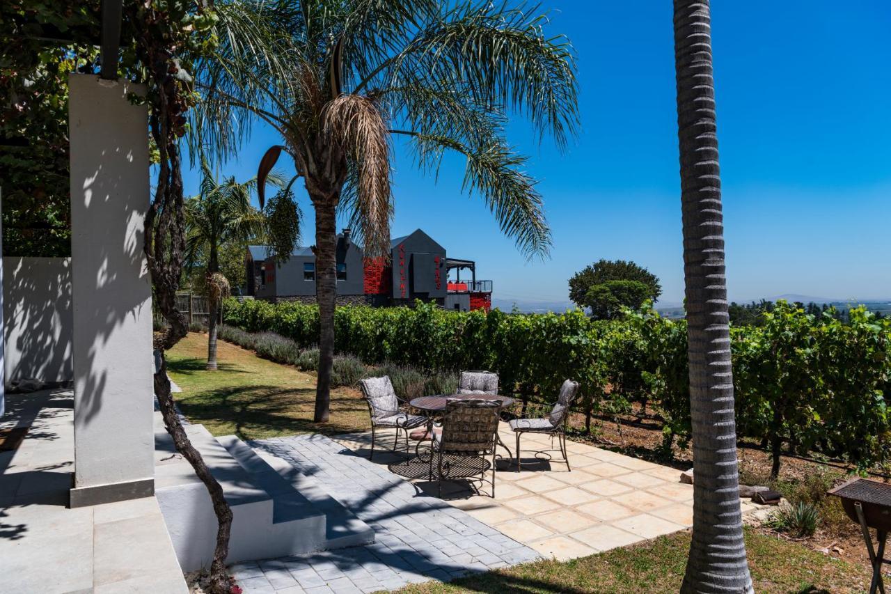 Kunjani Villas Στέλενμπος Εξωτερικό φωτογραφία