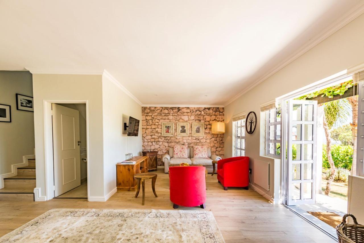 Kunjani Villas Στέλενμπος Εξωτερικό φωτογραφία