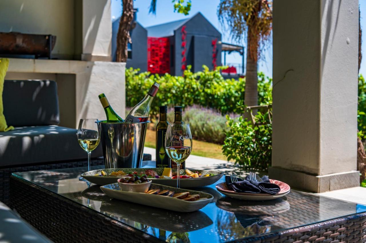 Kunjani Villas Στέλενμπος Εξωτερικό φωτογραφία