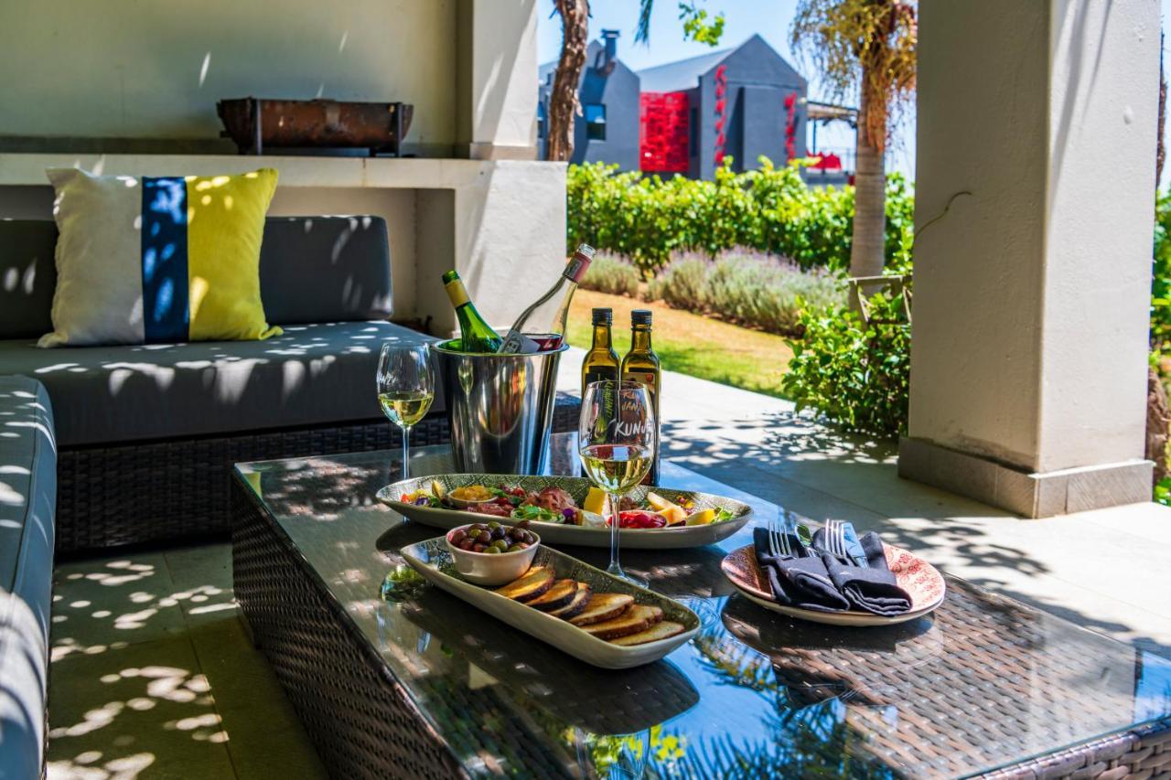 Kunjani Villas Στέλενμπος Εξωτερικό φωτογραφία
