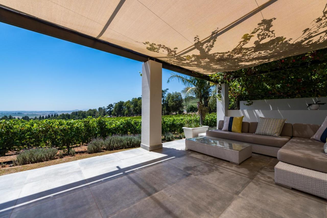 Kunjani Villas Στέλενμπος Εξωτερικό φωτογραφία