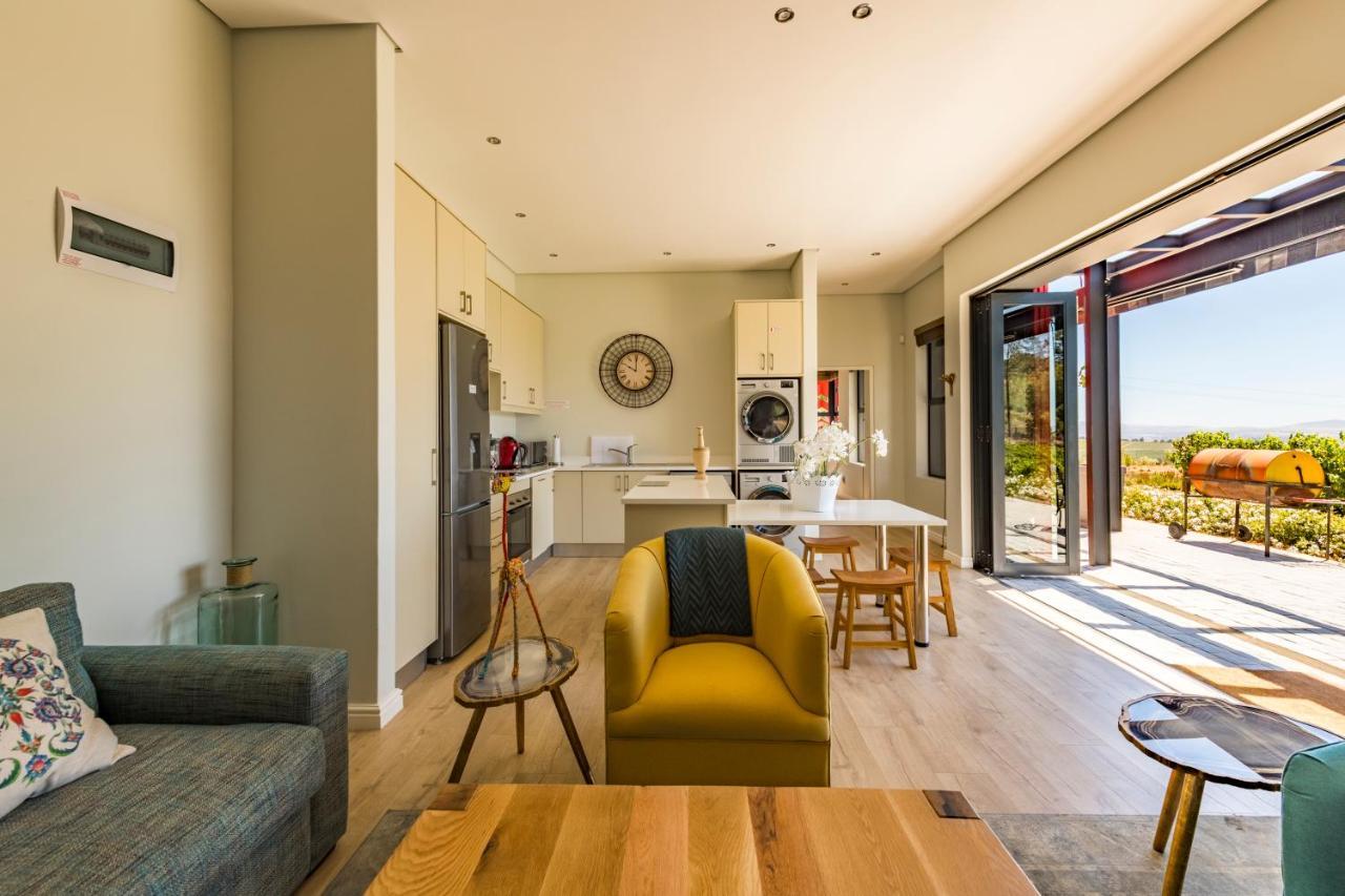 Kunjani Villas Στέλενμπος Εξωτερικό φωτογραφία