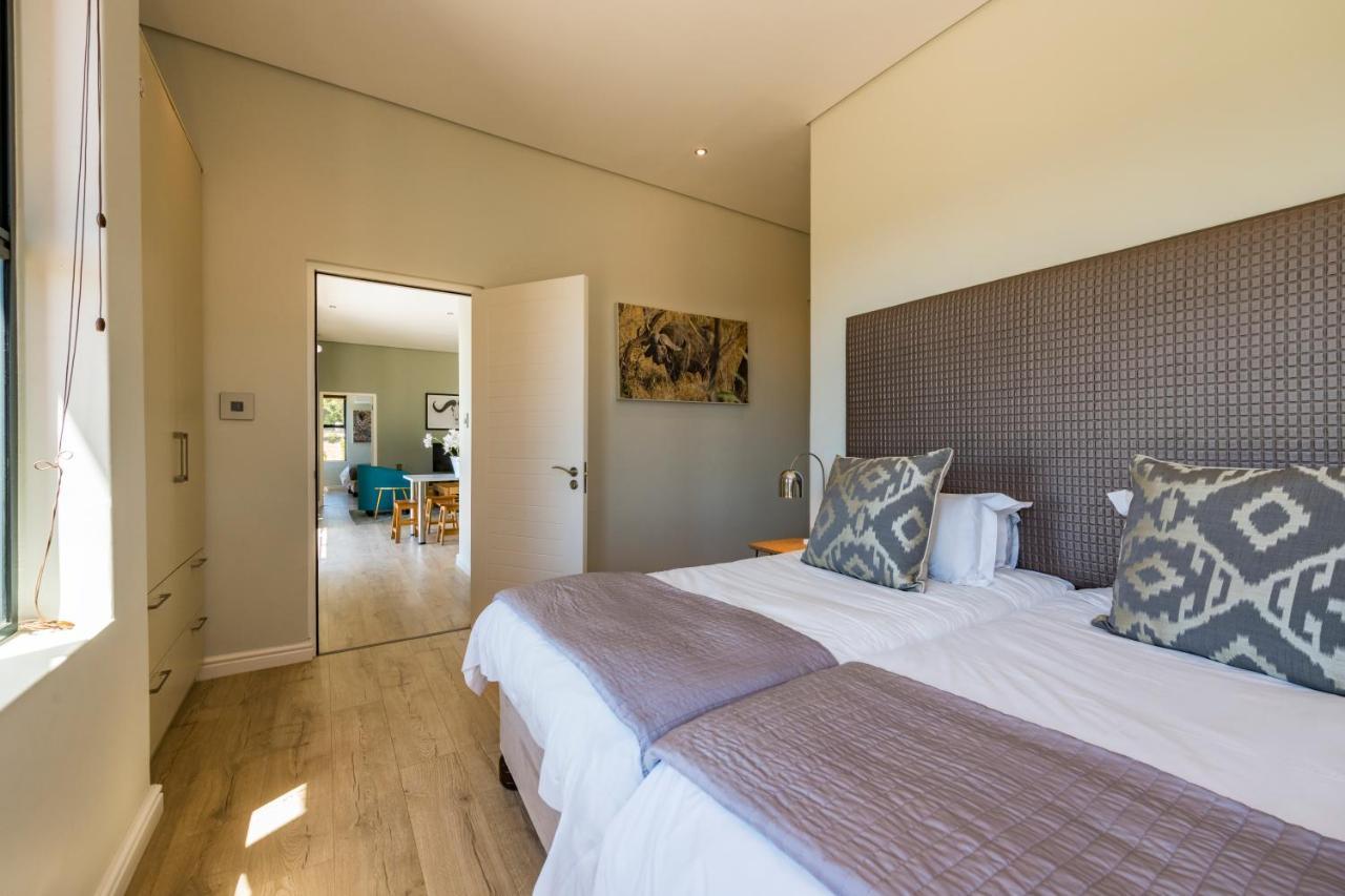 Kunjani Villas Στέλενμπος Εξωτερικό φωτογραφία