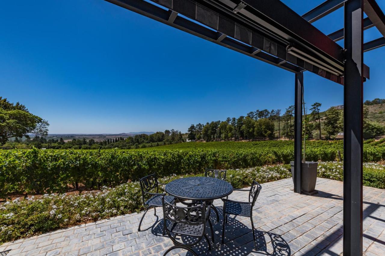 Kunjani Villas Στέλενμπος Εξωτερικό φωτογραφία