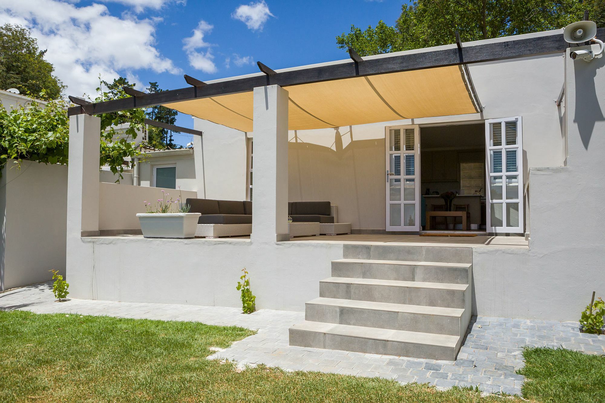 Kunjani Villas Στέλενμπος Εξωτερικό φωτογραφία